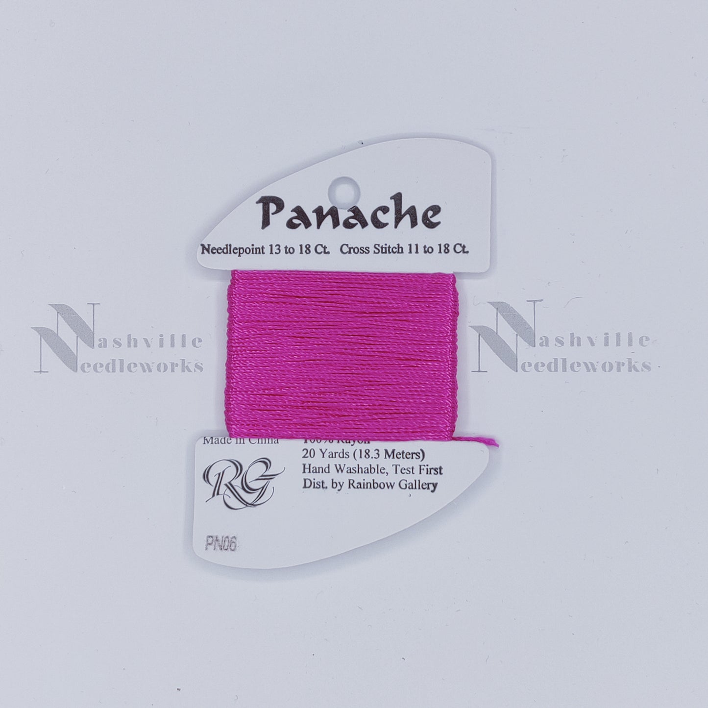 Panache - PN06 Fuchsia