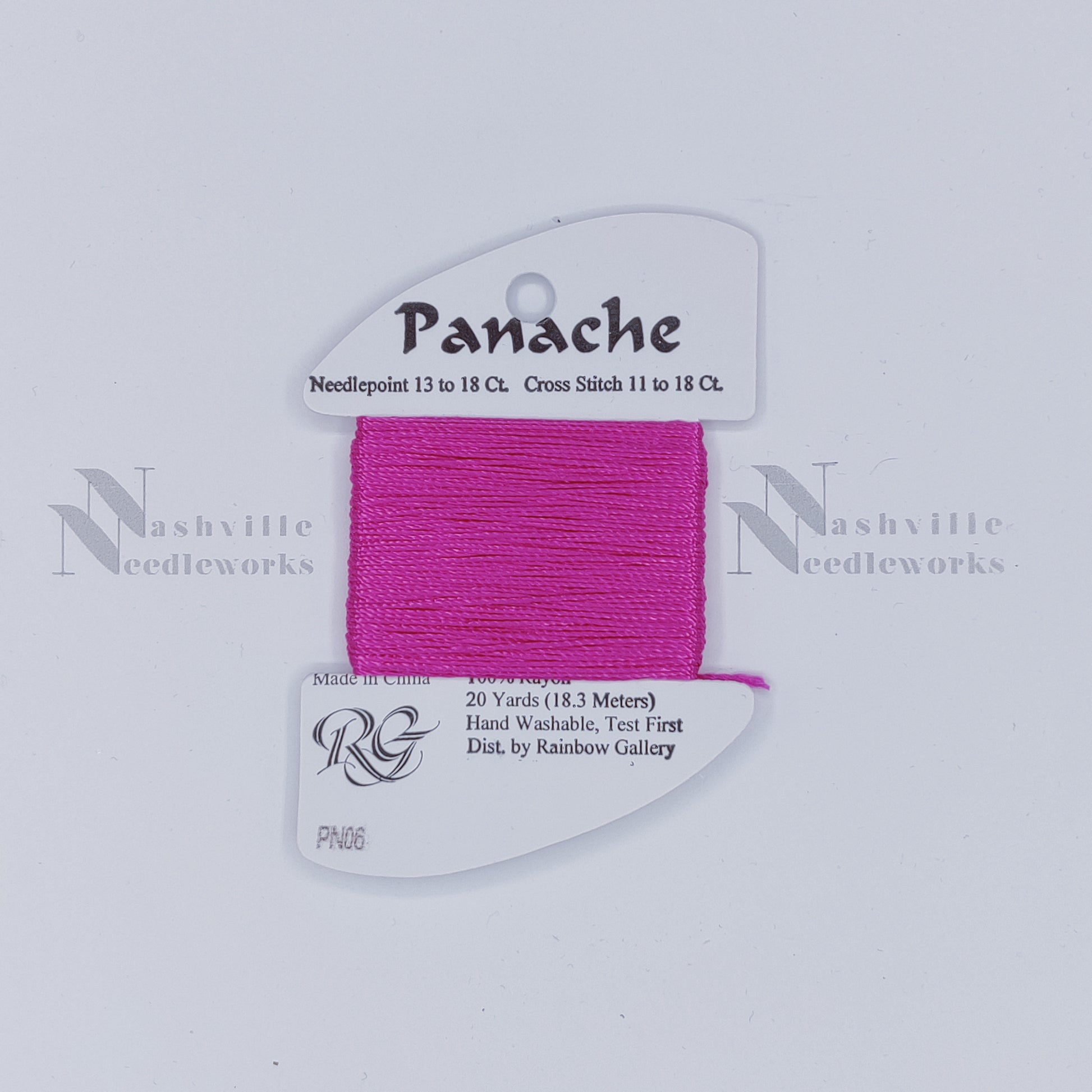Panache - PN06 Fuchsia