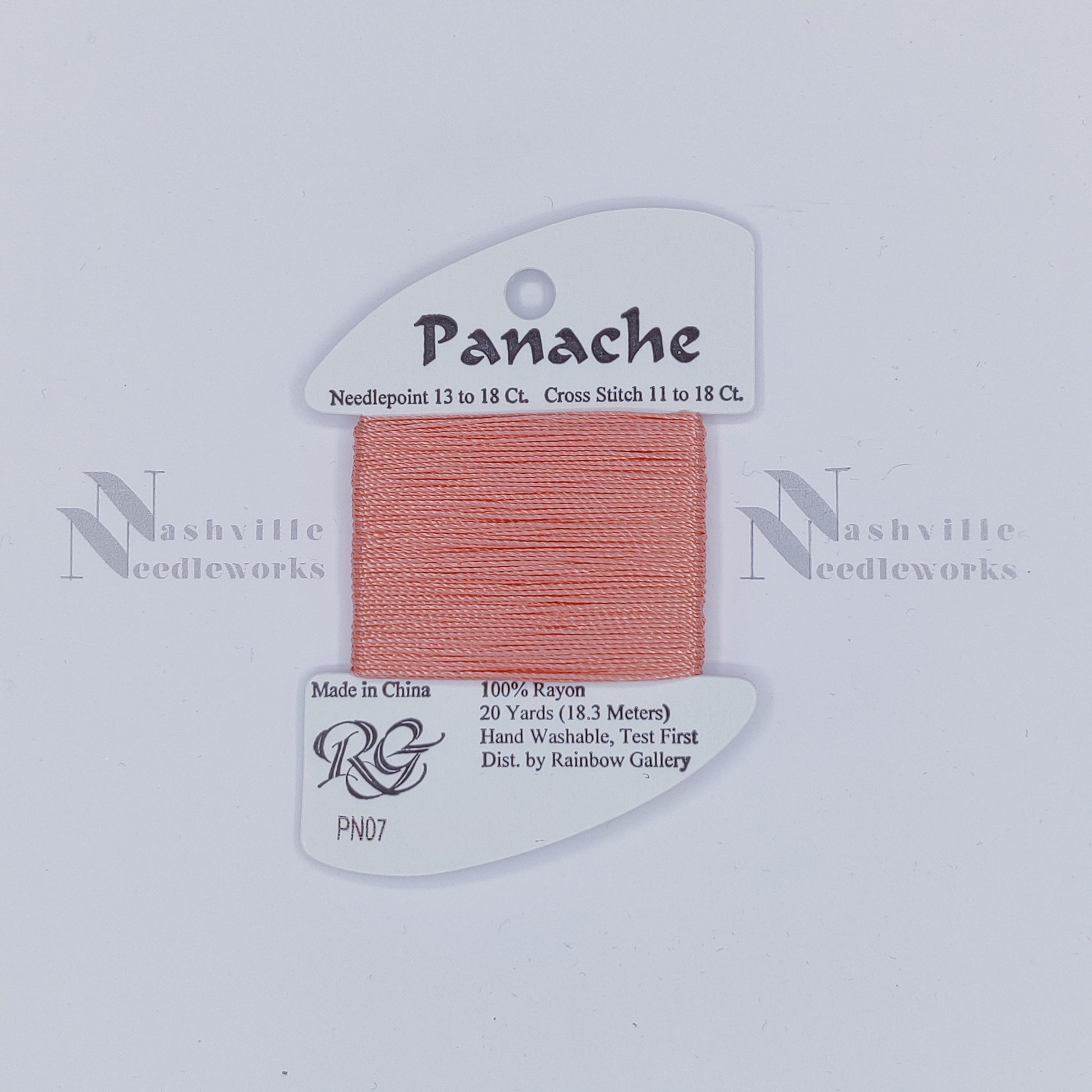 Panache - PN07 Salmon