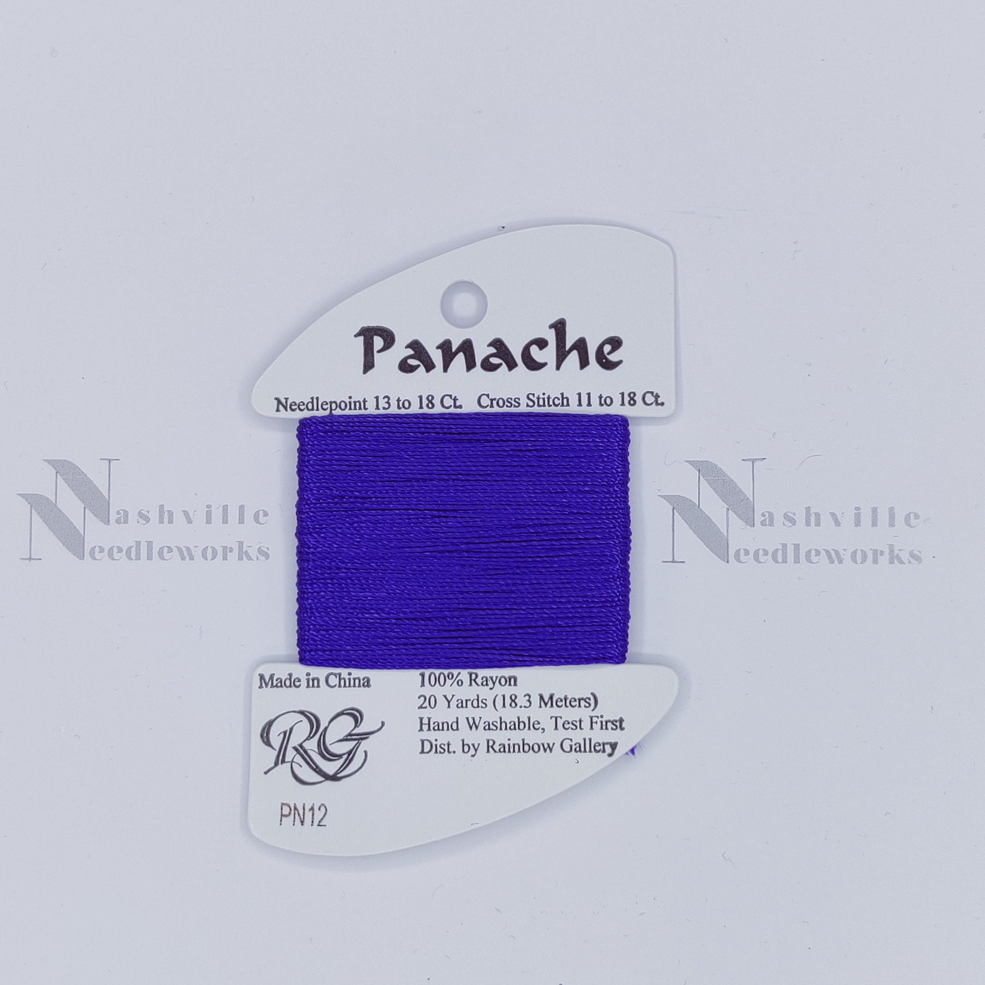Panache - PN12 Purple
