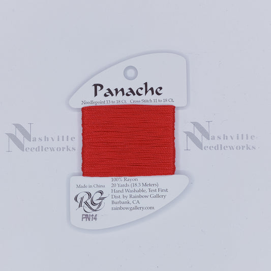 Panache - PN14 Christmas Red