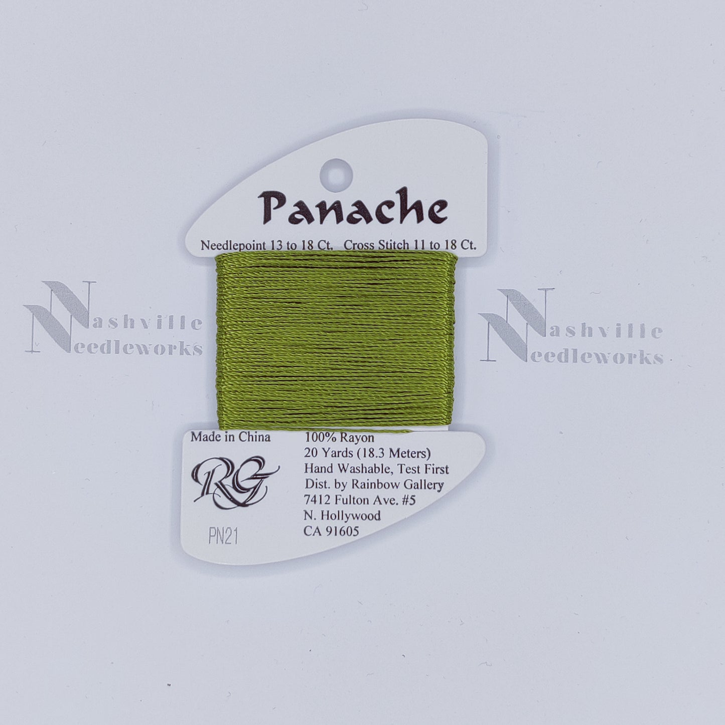 Panache - PN21 Olive