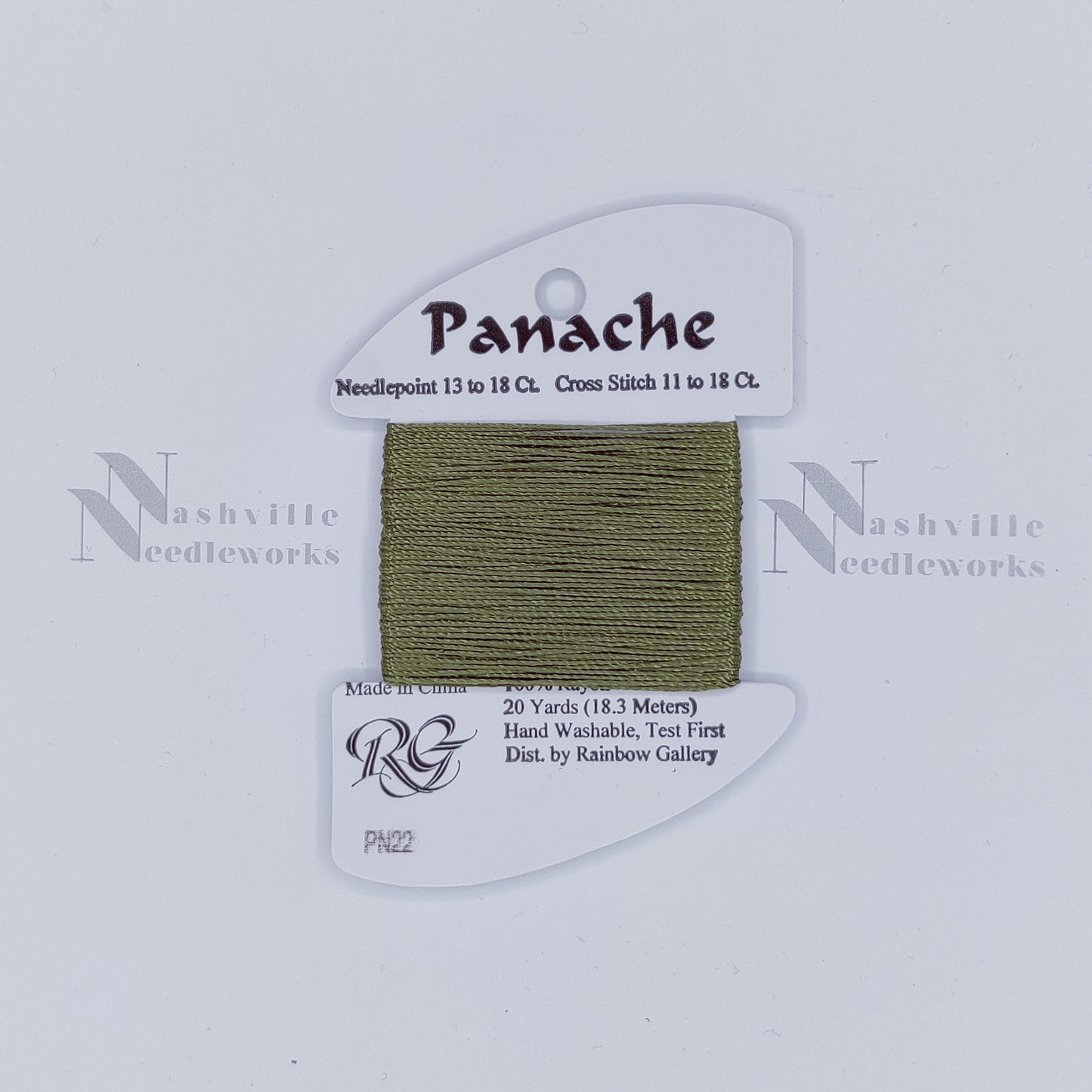 Panache - PN22 Oregano