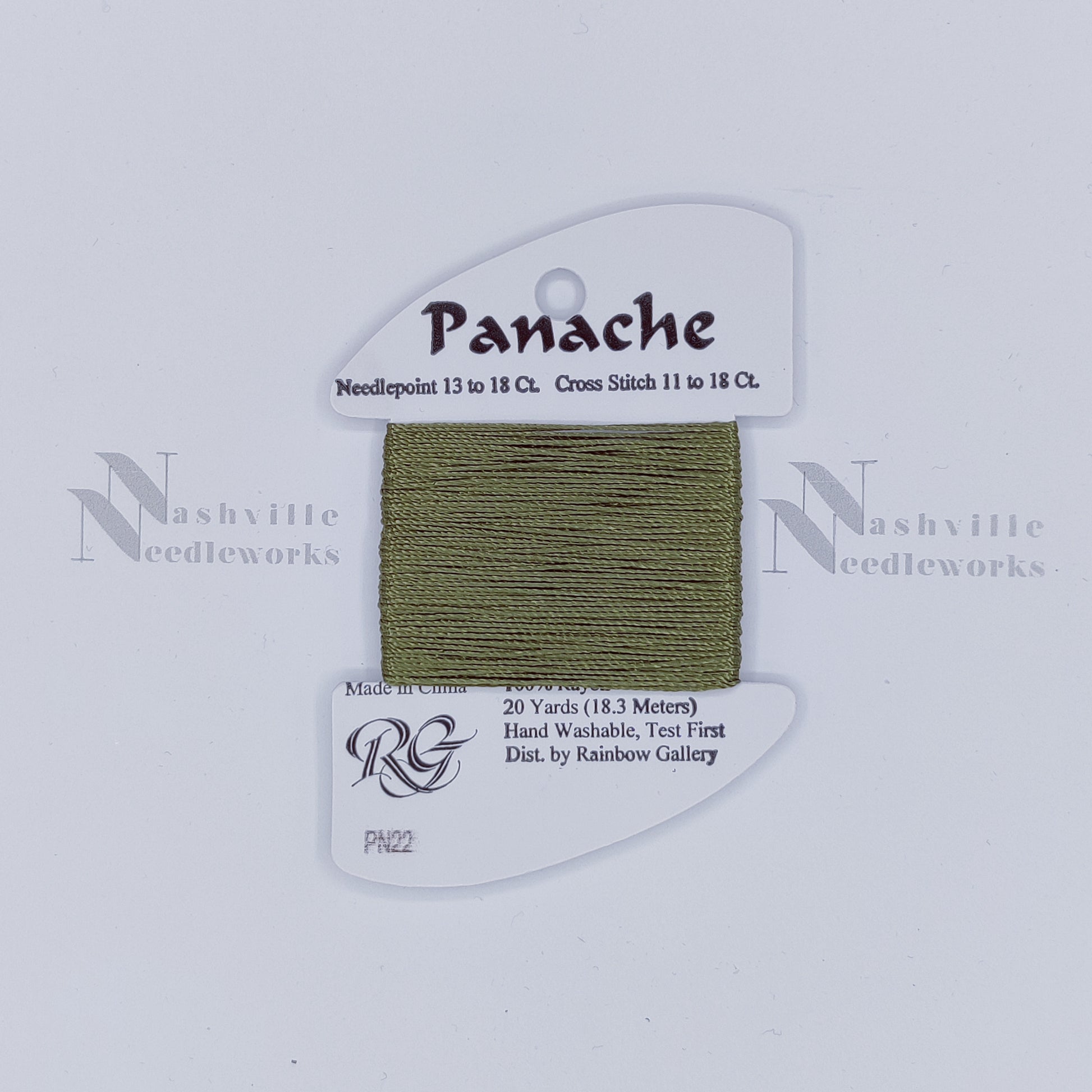 Panache - PN22 Oregano