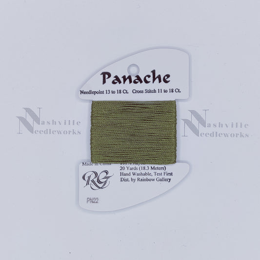 Panache - PN22 Oregano