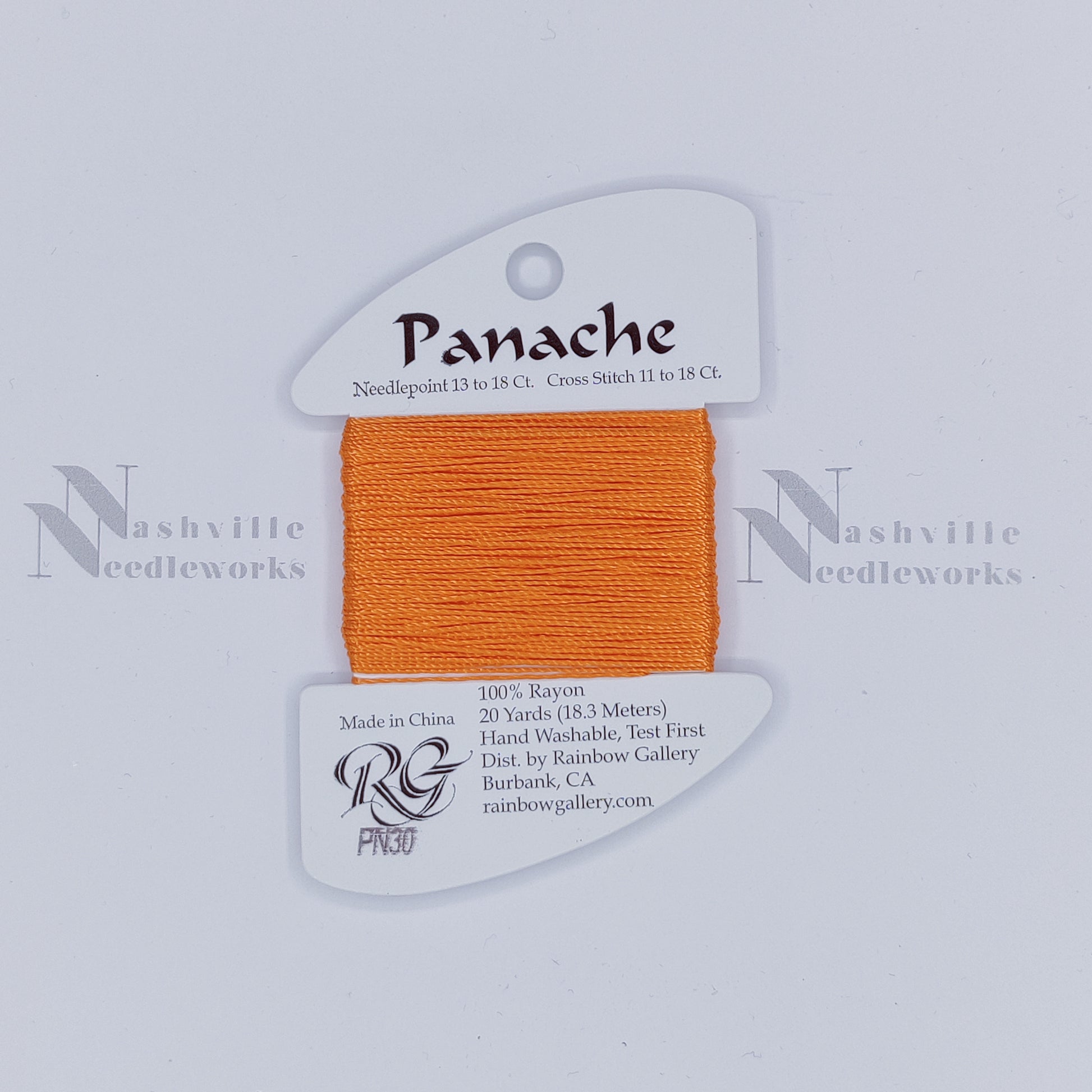 Panache - PN30 Halloween Orange