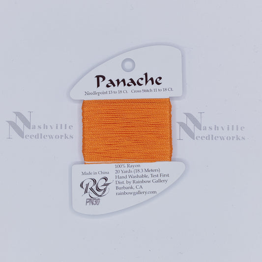 Panache - PN30 Halloween Orange