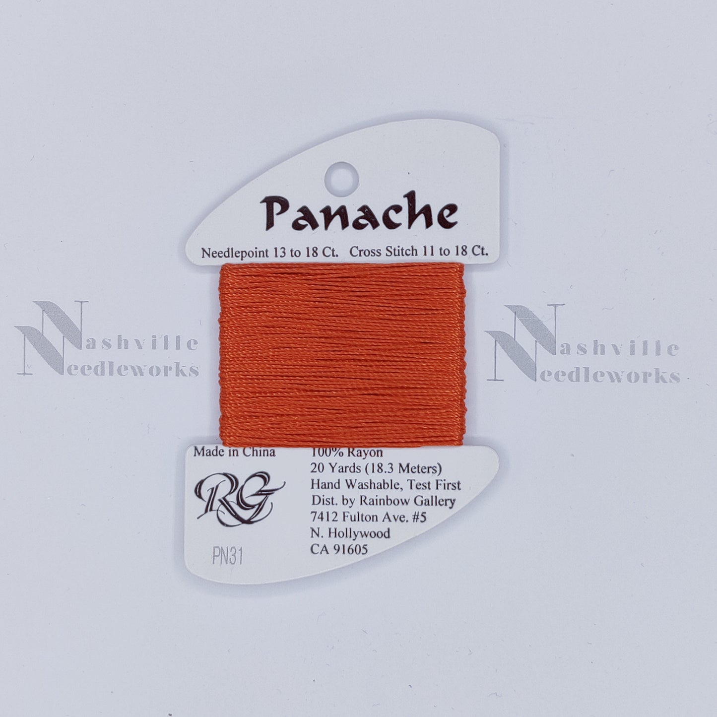 Panache - PN31 Burnt Orange