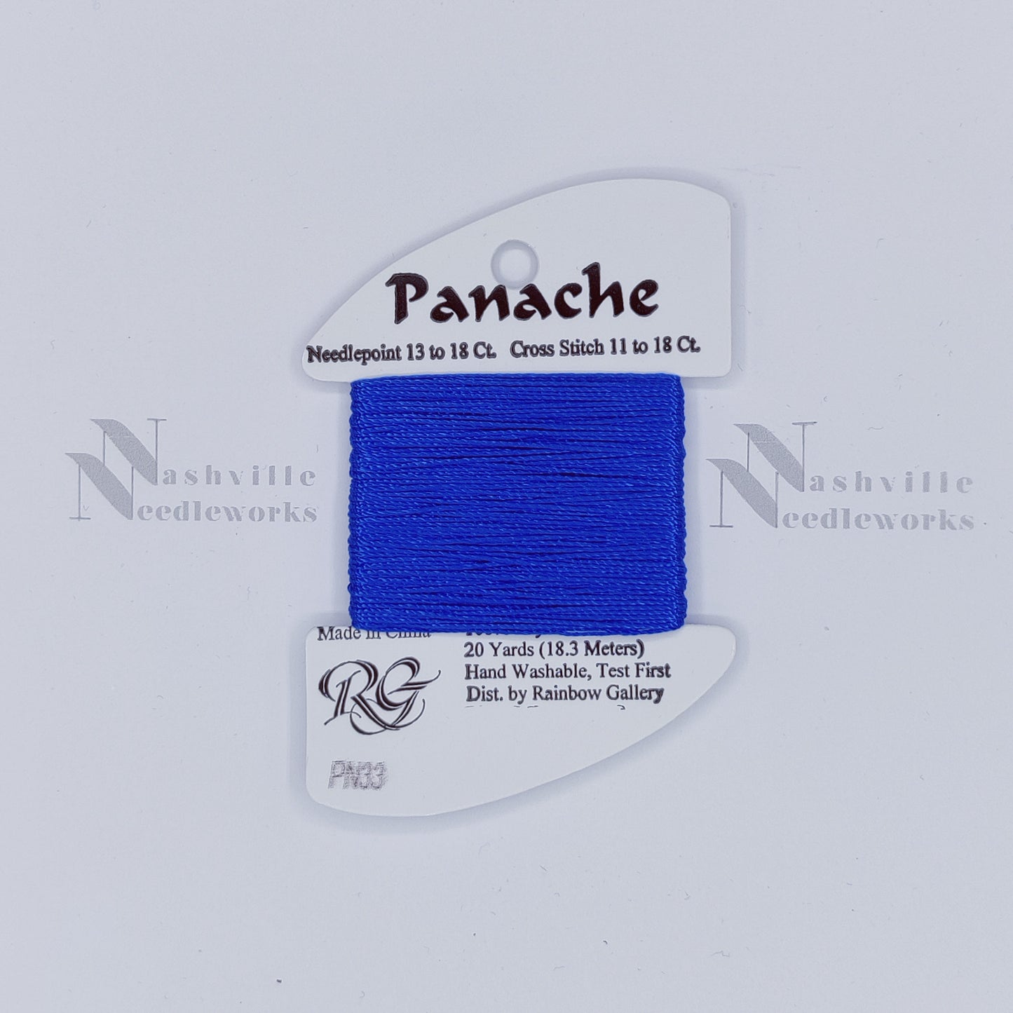 Panache - PN33 Royal Blue