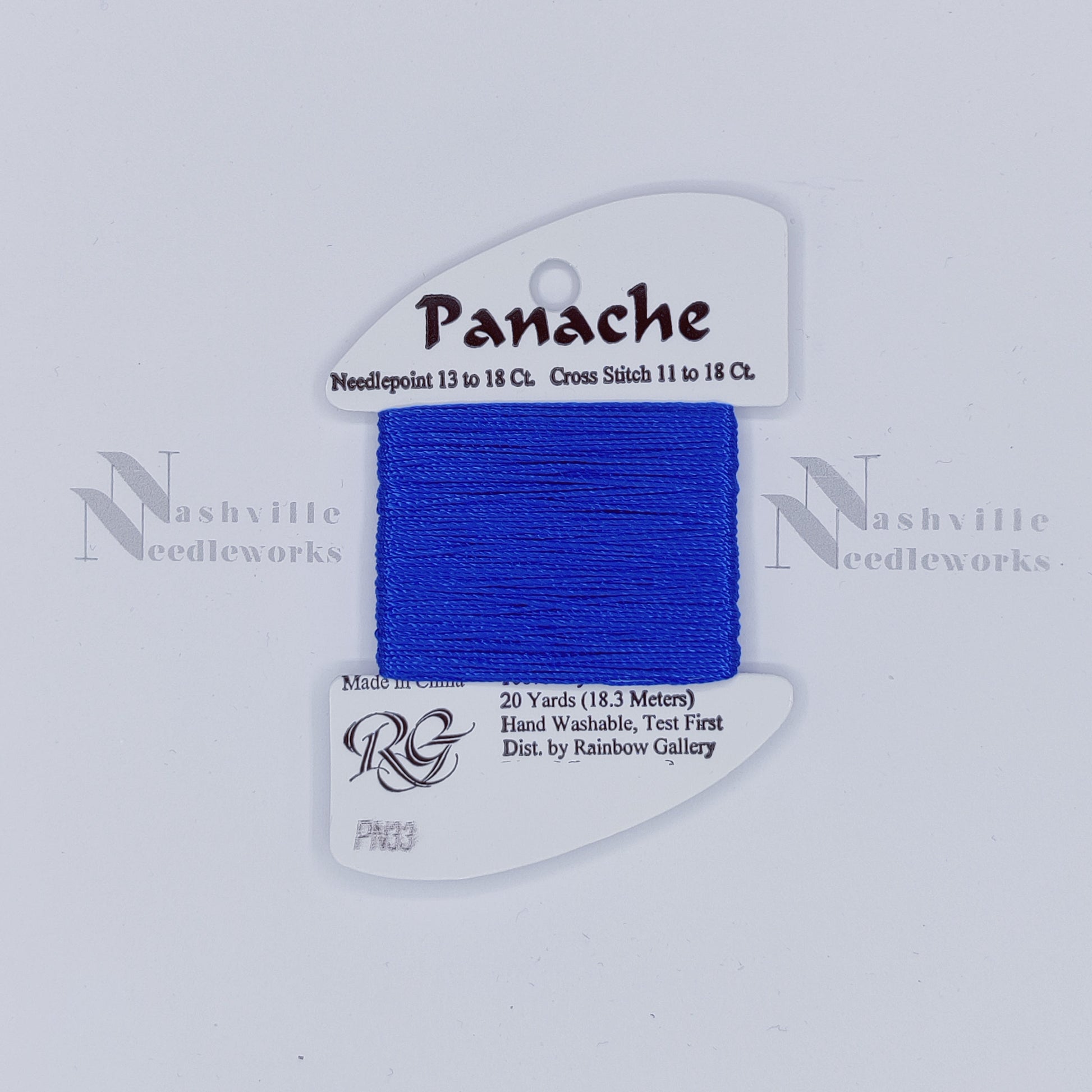 Panache - PN33 Royal Blue