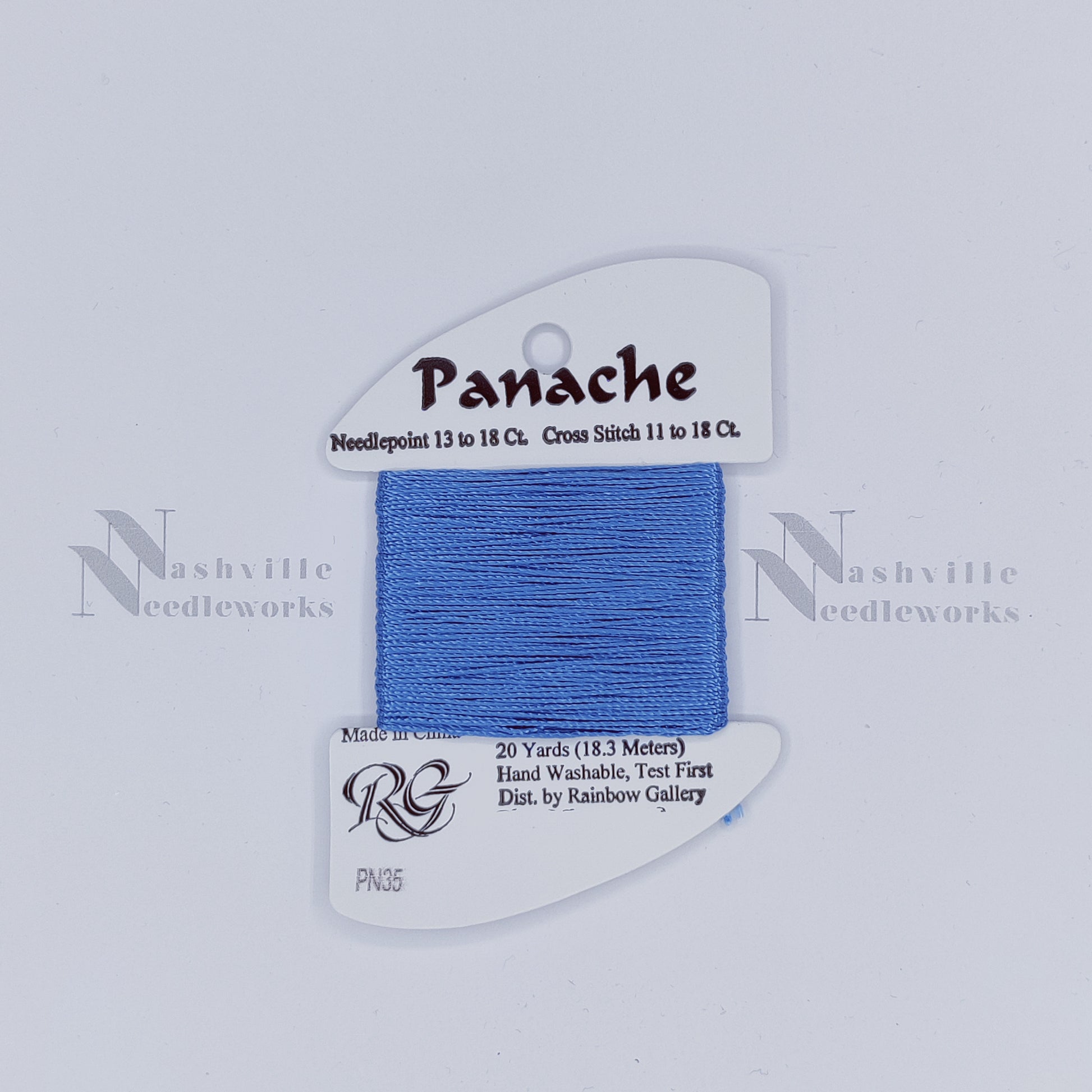 Panache - PN35 Cornflower