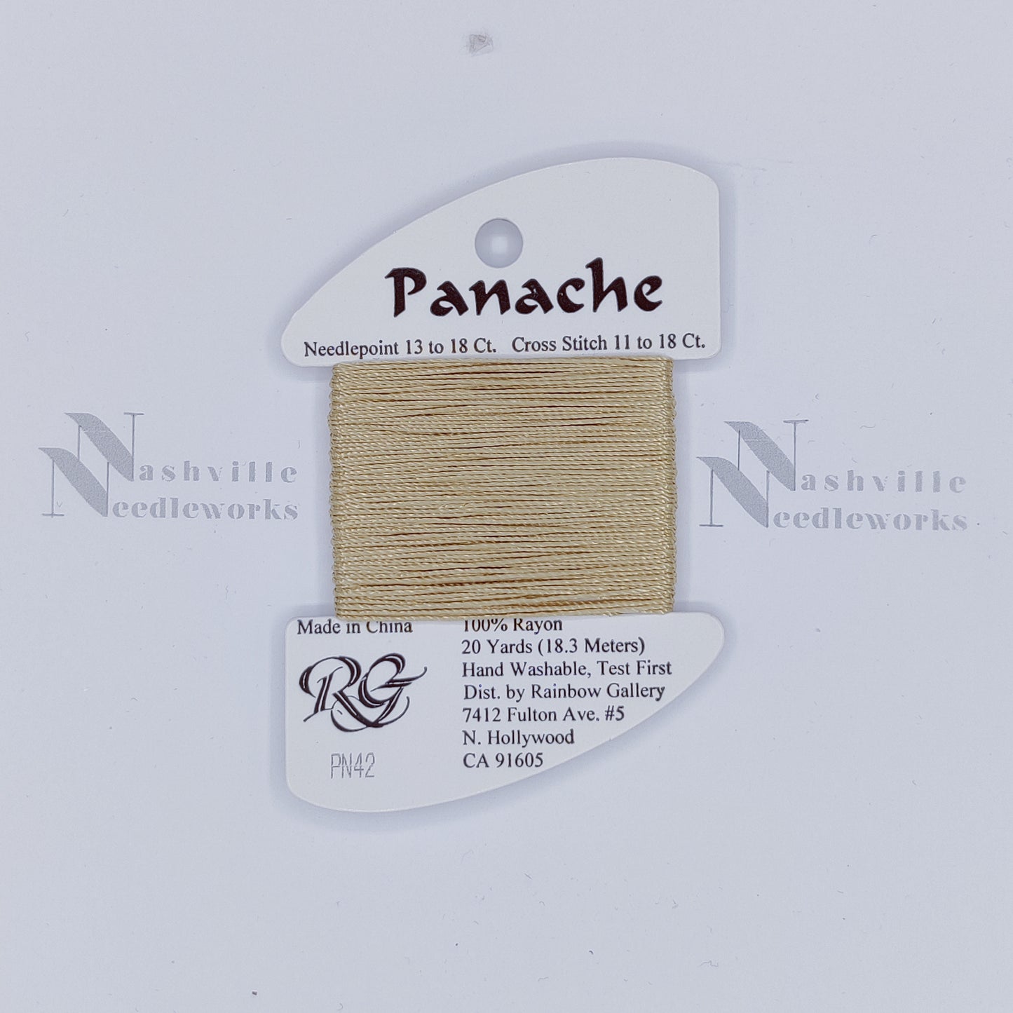 Panache - PN42 Desert Sand