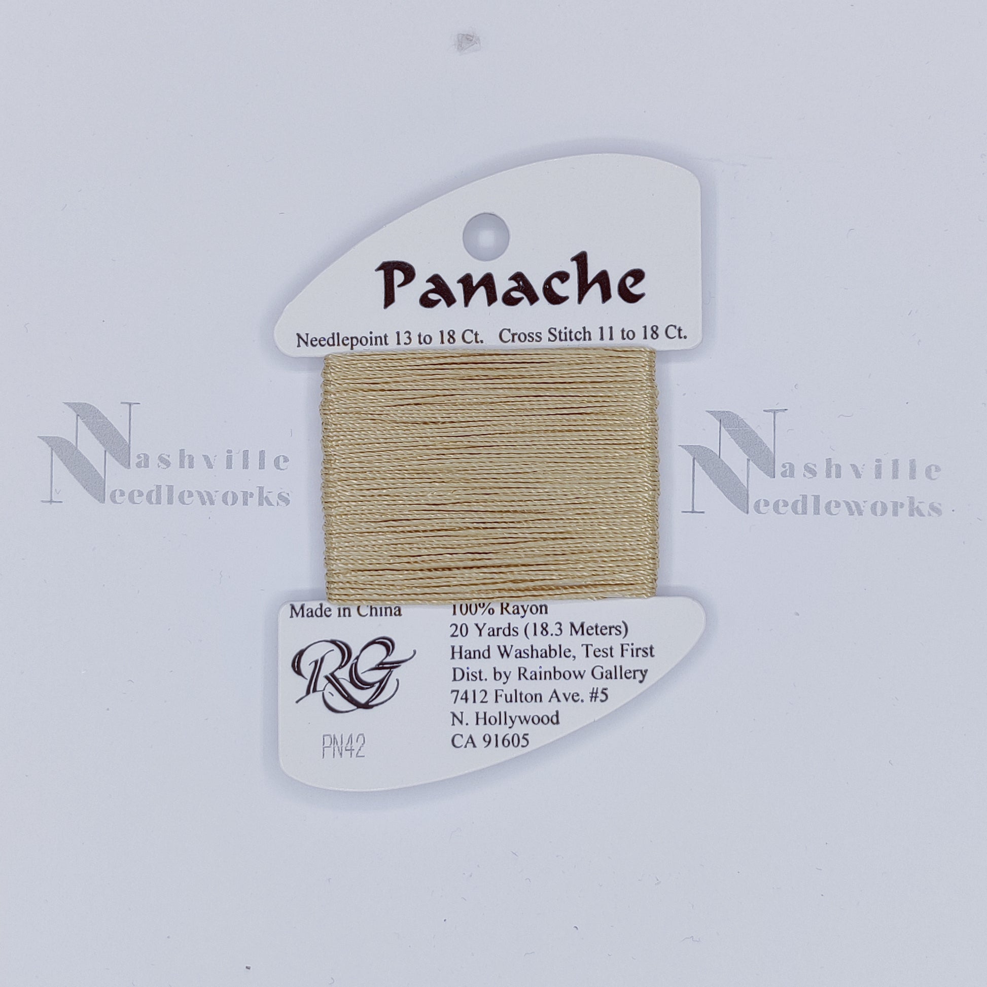 Panache - PN42 Desert Sand