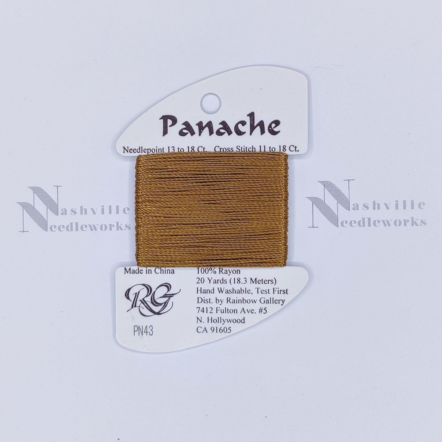 Panache - PN43 Bronze