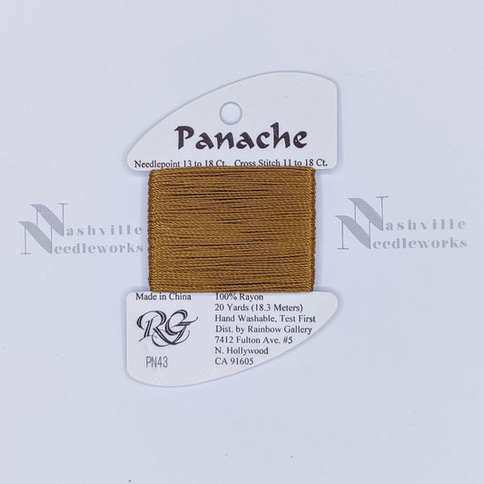 Panache - PN43 Bronze