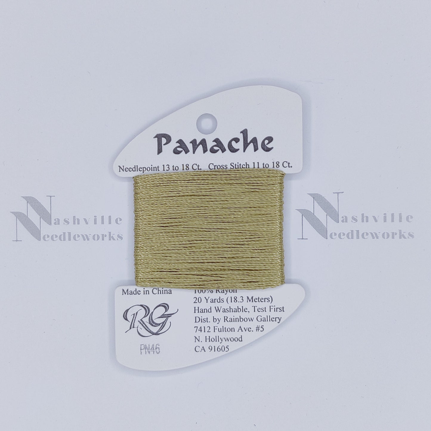 Panache - PN46 Olive Khaki