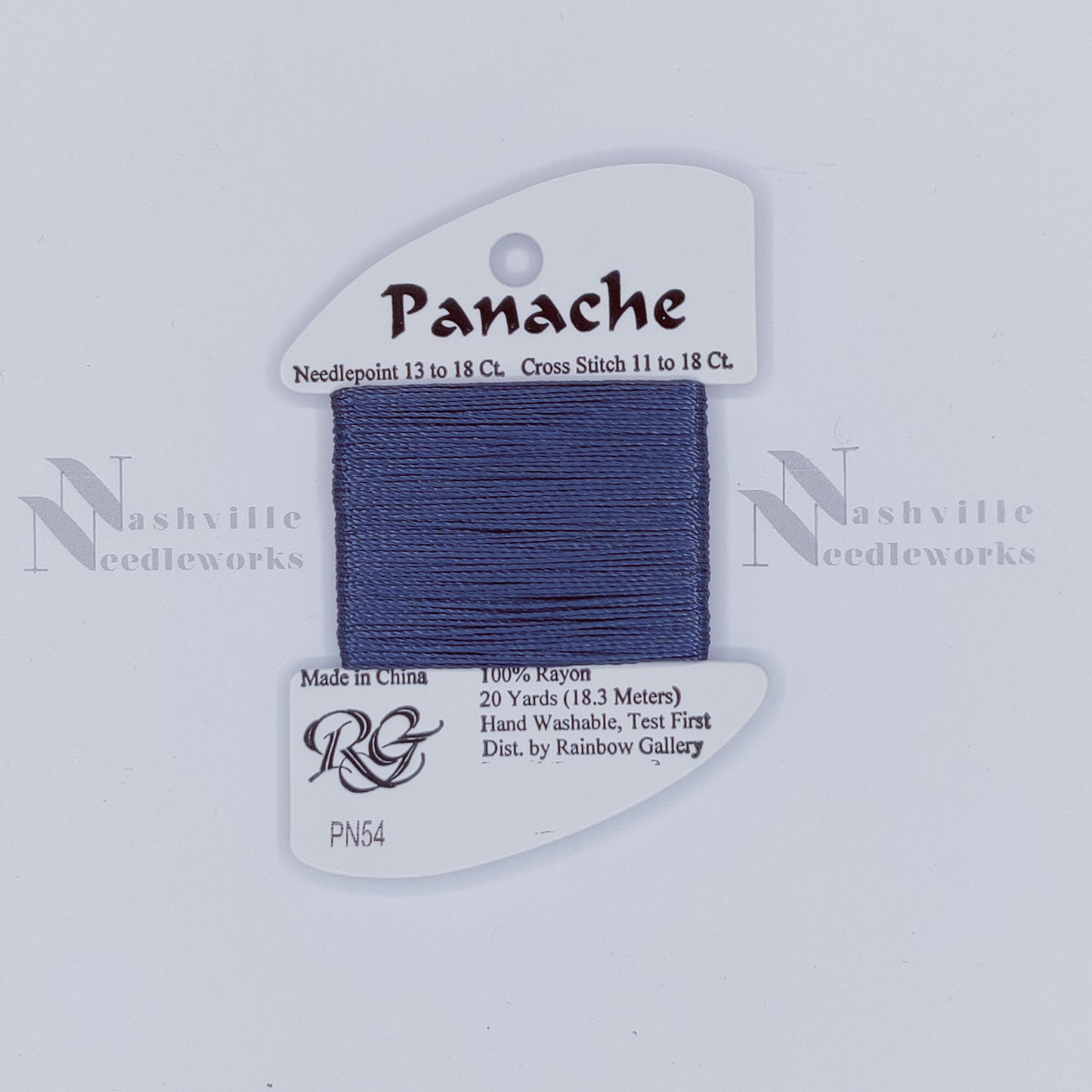 Panache - PN54 Dark Antique Blue