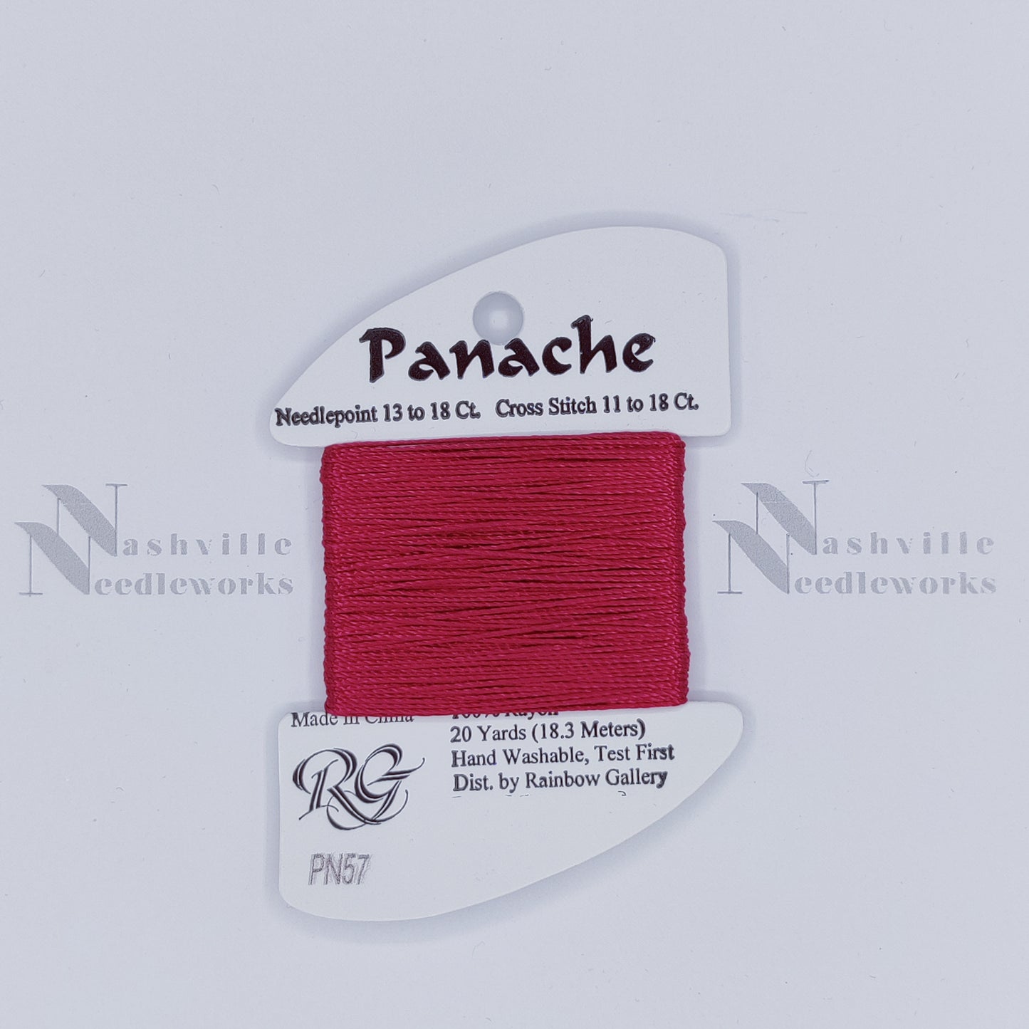 Panache - PN57 Dark Raspberry