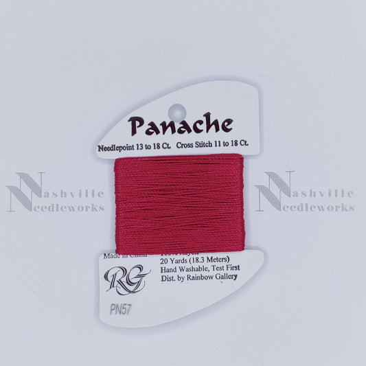 Panache - PN57 Dark Raspberry