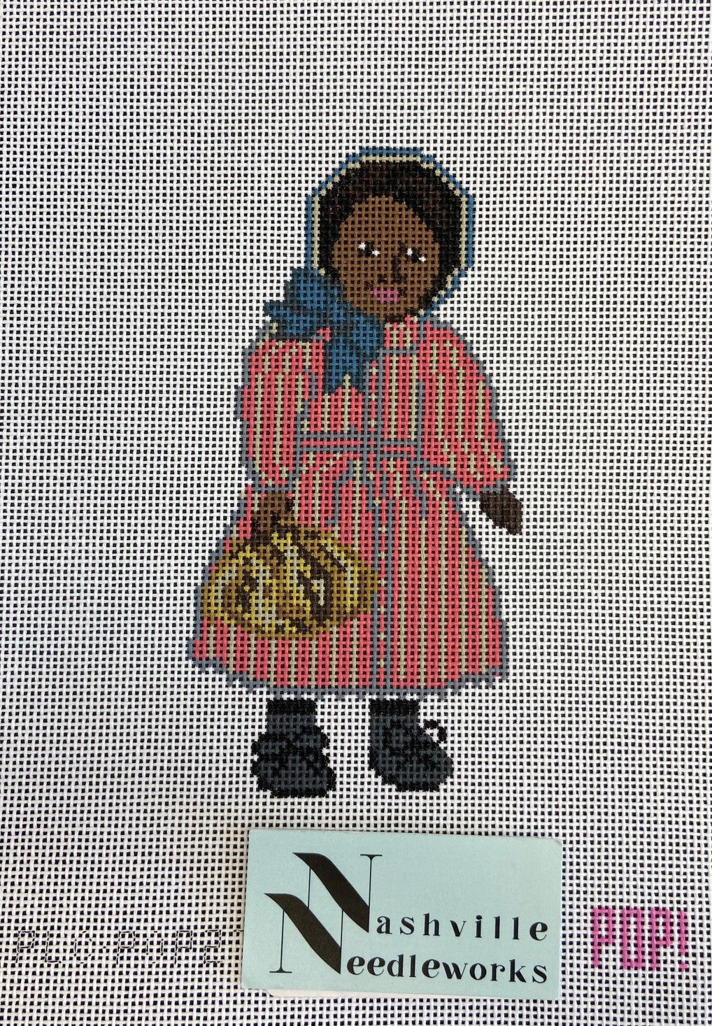 Penny Linn Designs Addy Doll POP-27