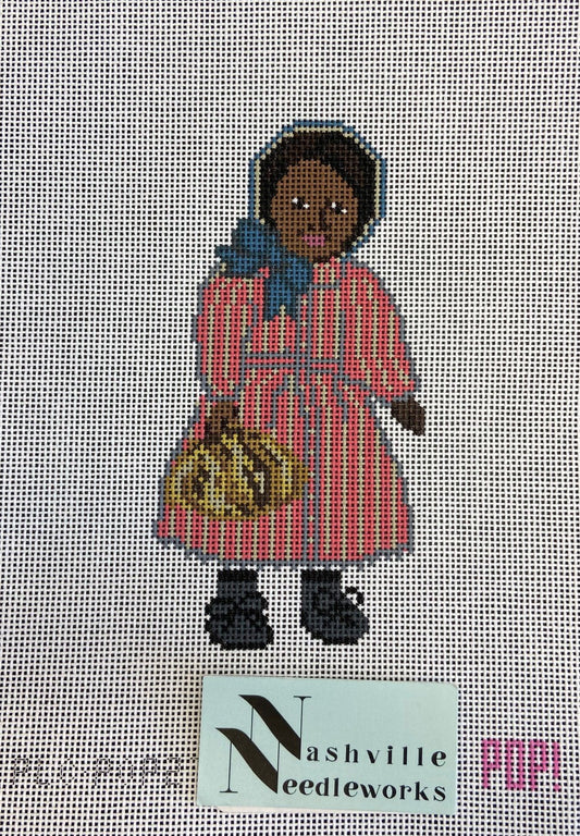 Penny Linn Designs Addy Doll POP-27