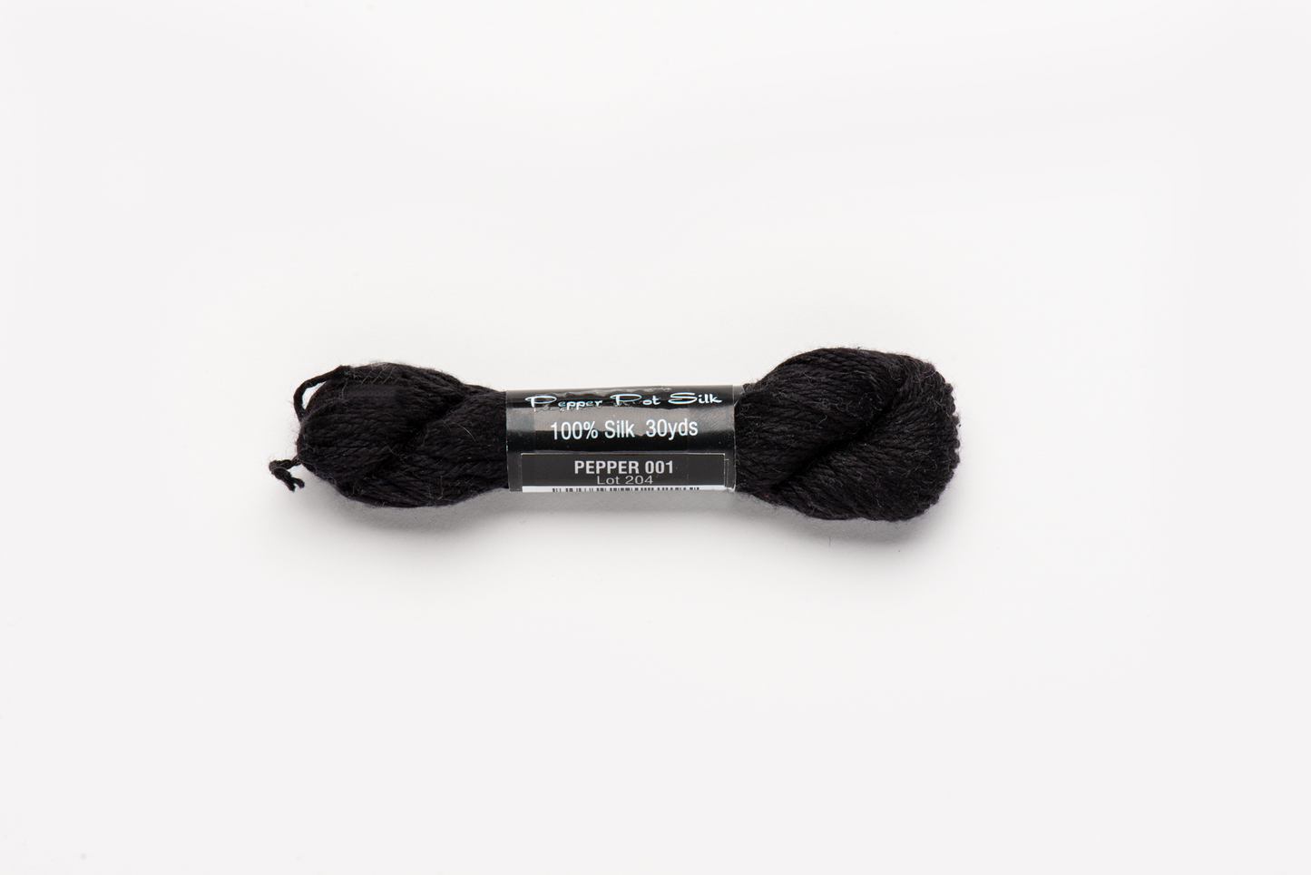 Pepper Pot - 001 Pepper