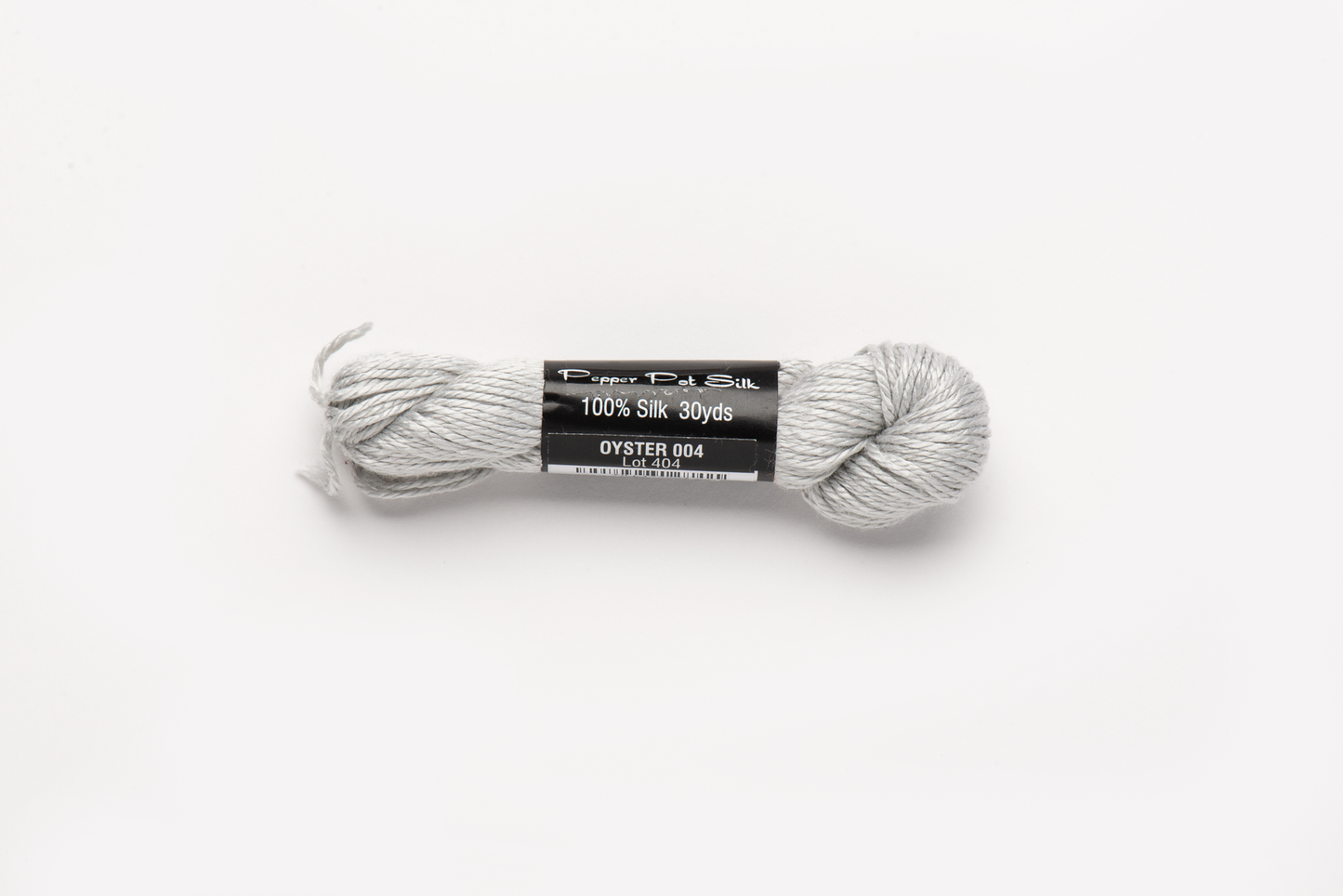 Pepper Pot - 004 Oyster