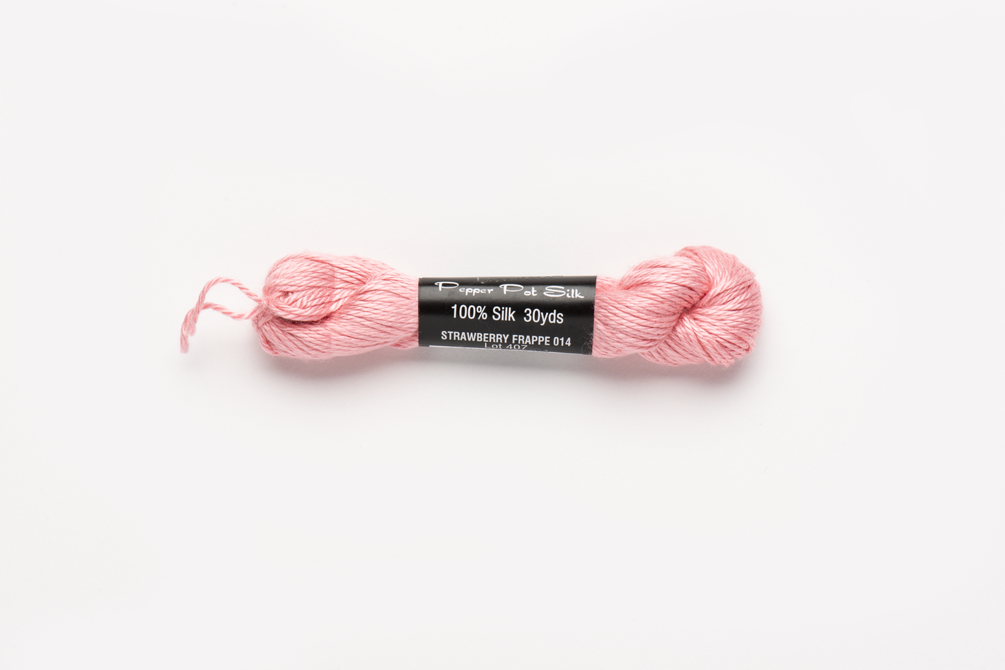 Pepper Pot - 014 Strawberry Frappe