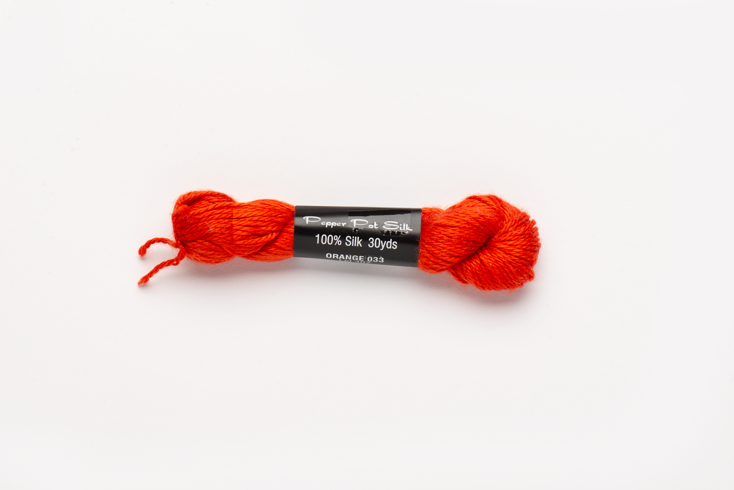 Pepper Pot - 033 Orange