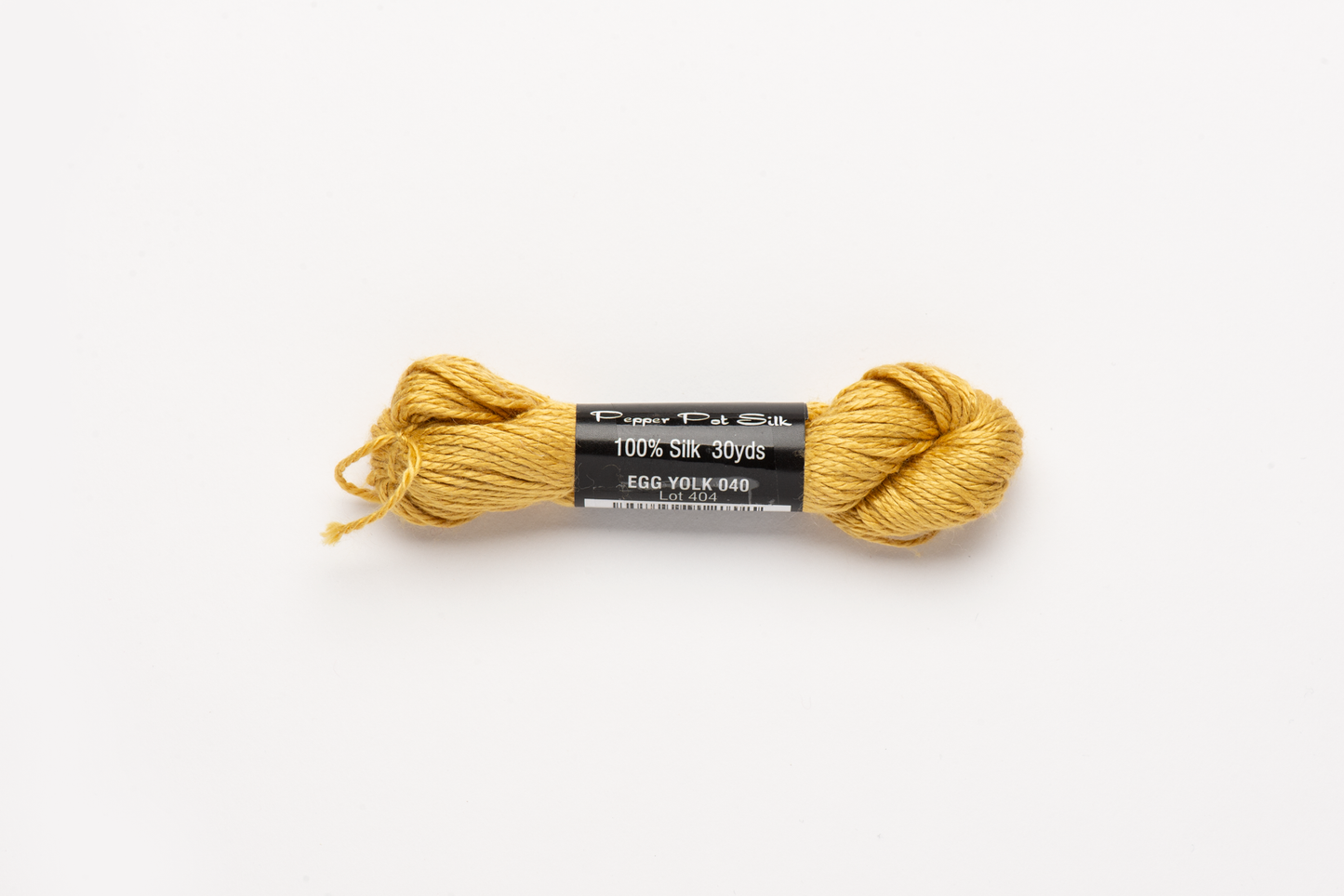 Pepper Pot - 040 Egg Yolk