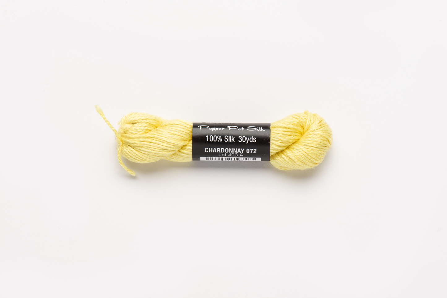 Pepper Pot - 072 Chardonnay