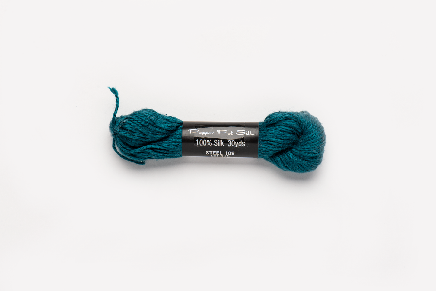 Pepper Pot - 109 Steel