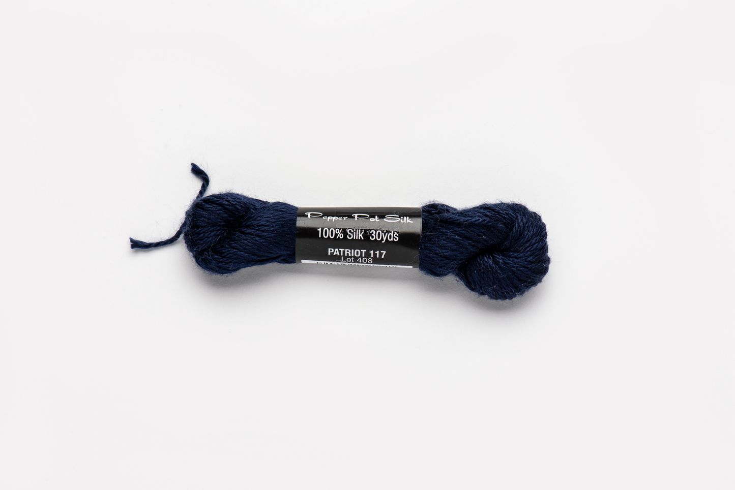 Pepper Pot - 117 Patriot