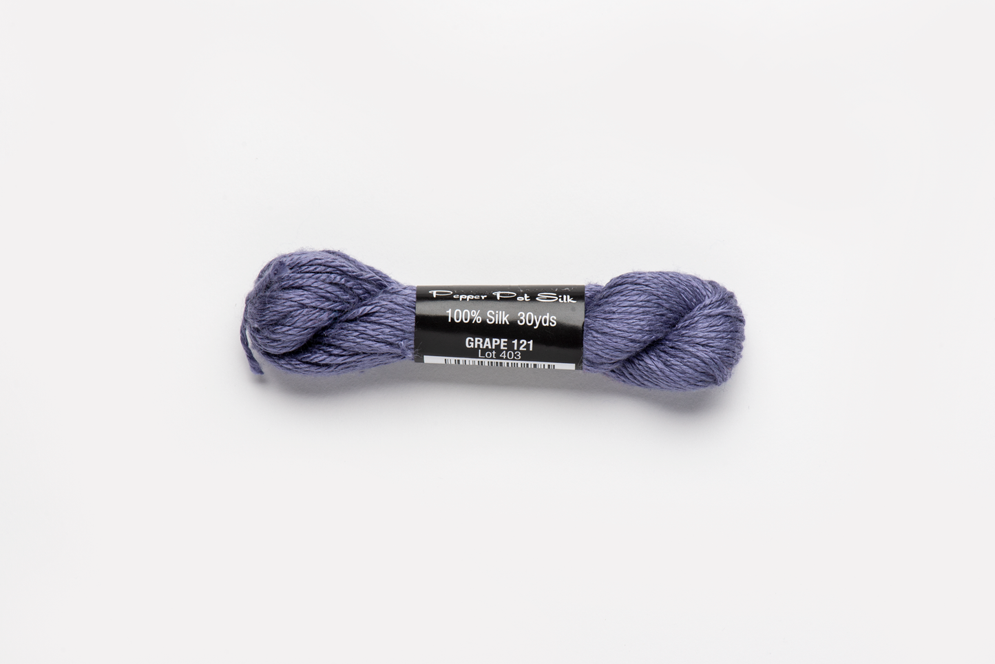 Pepper Pot - 121 Grape