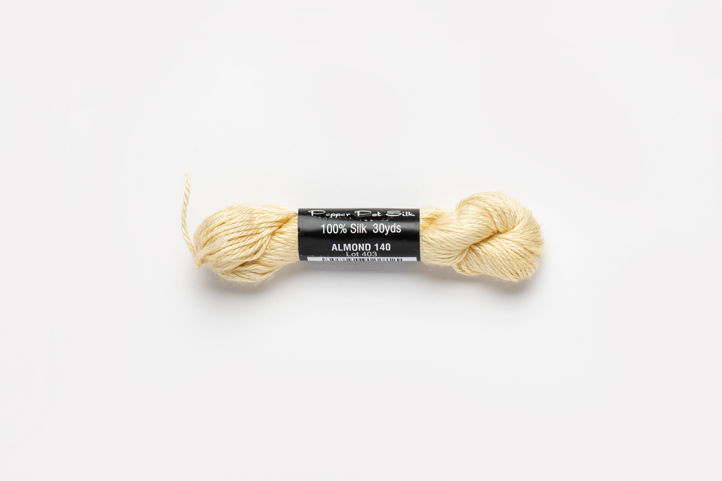 Pepper Pot - 140 Almond