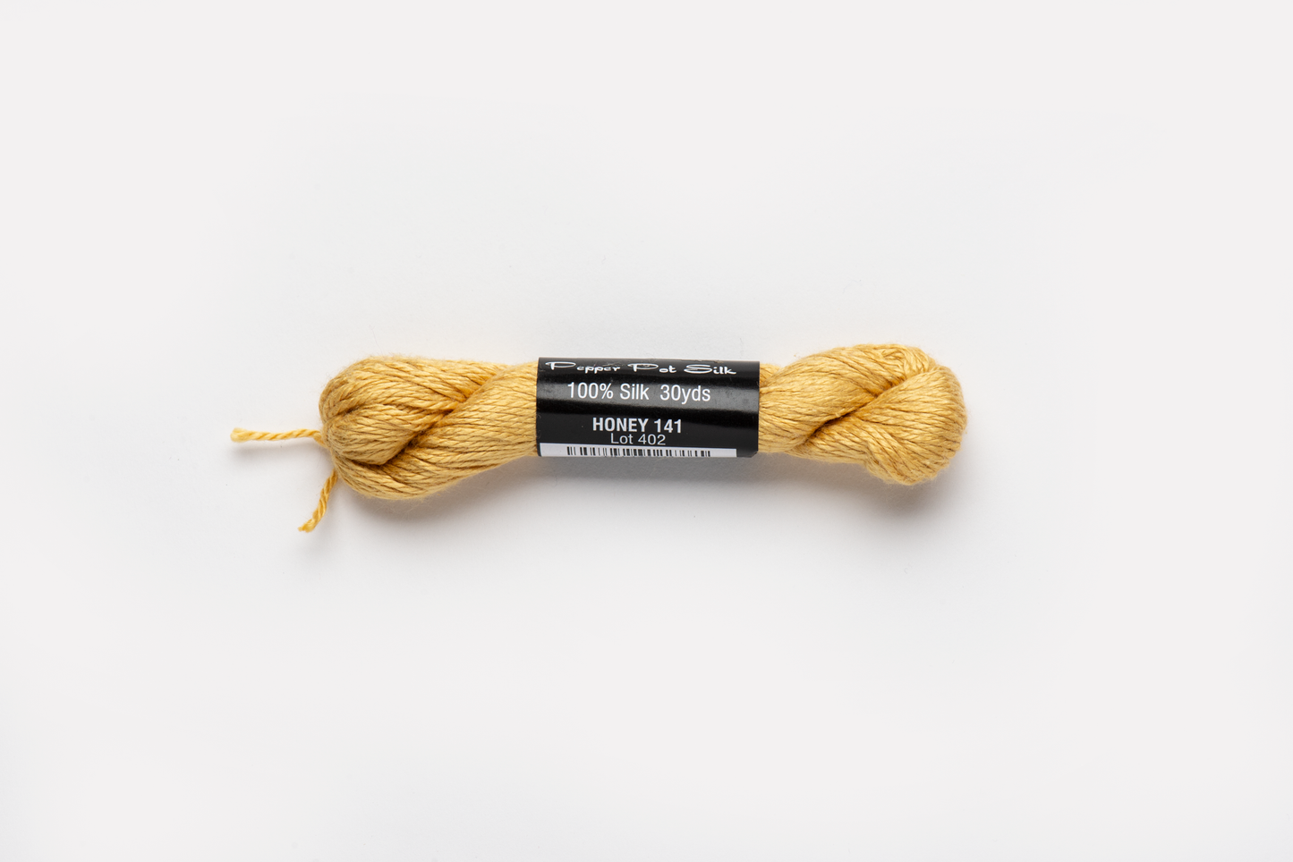 Pepper Pot - 141 Honey