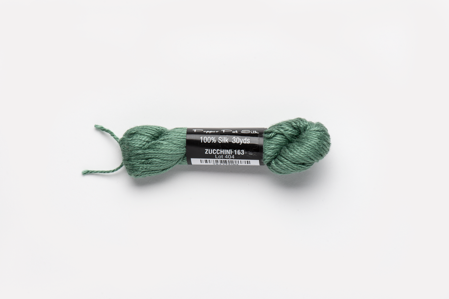 Pepper Pot - 163 Zucchini