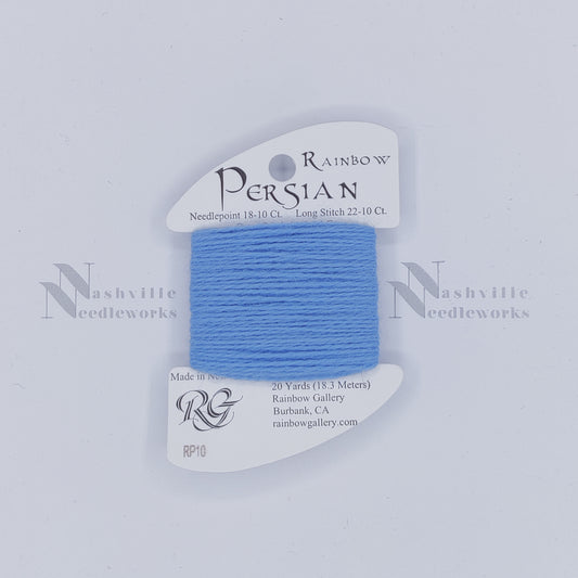 Rainbow Persian - RP10 Heritage Blue