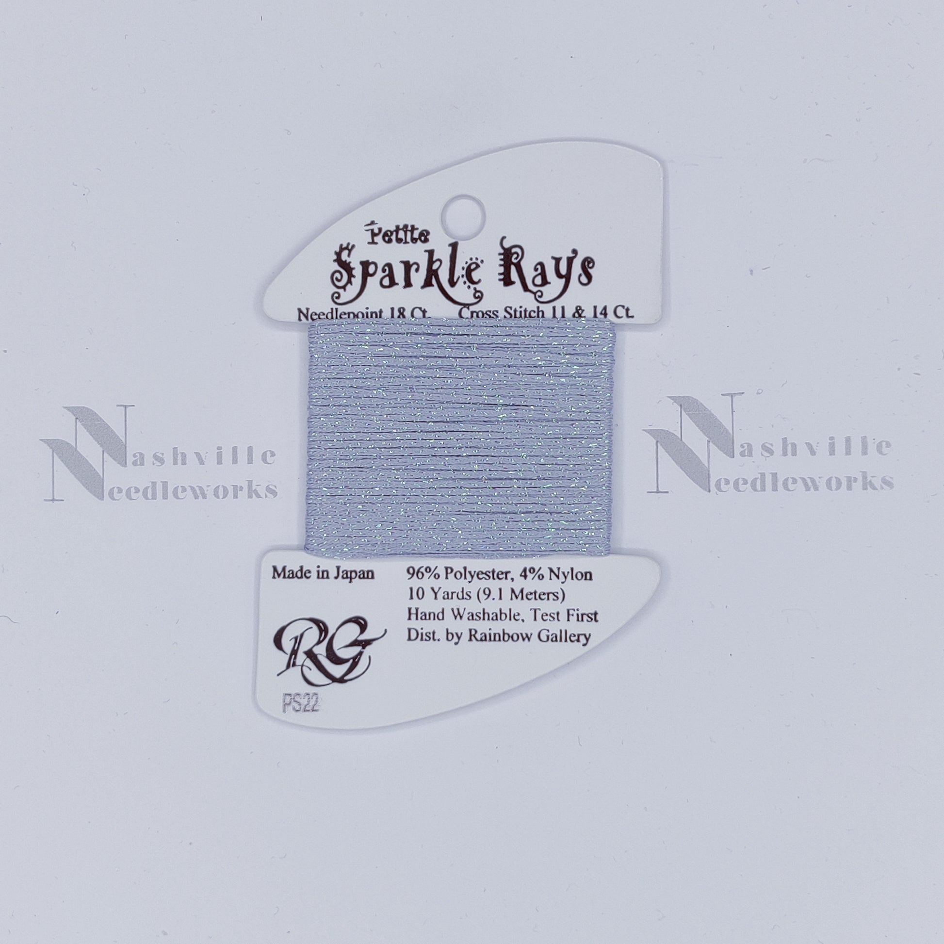 Petite Sparke Rays - PS22 Lite Pewter