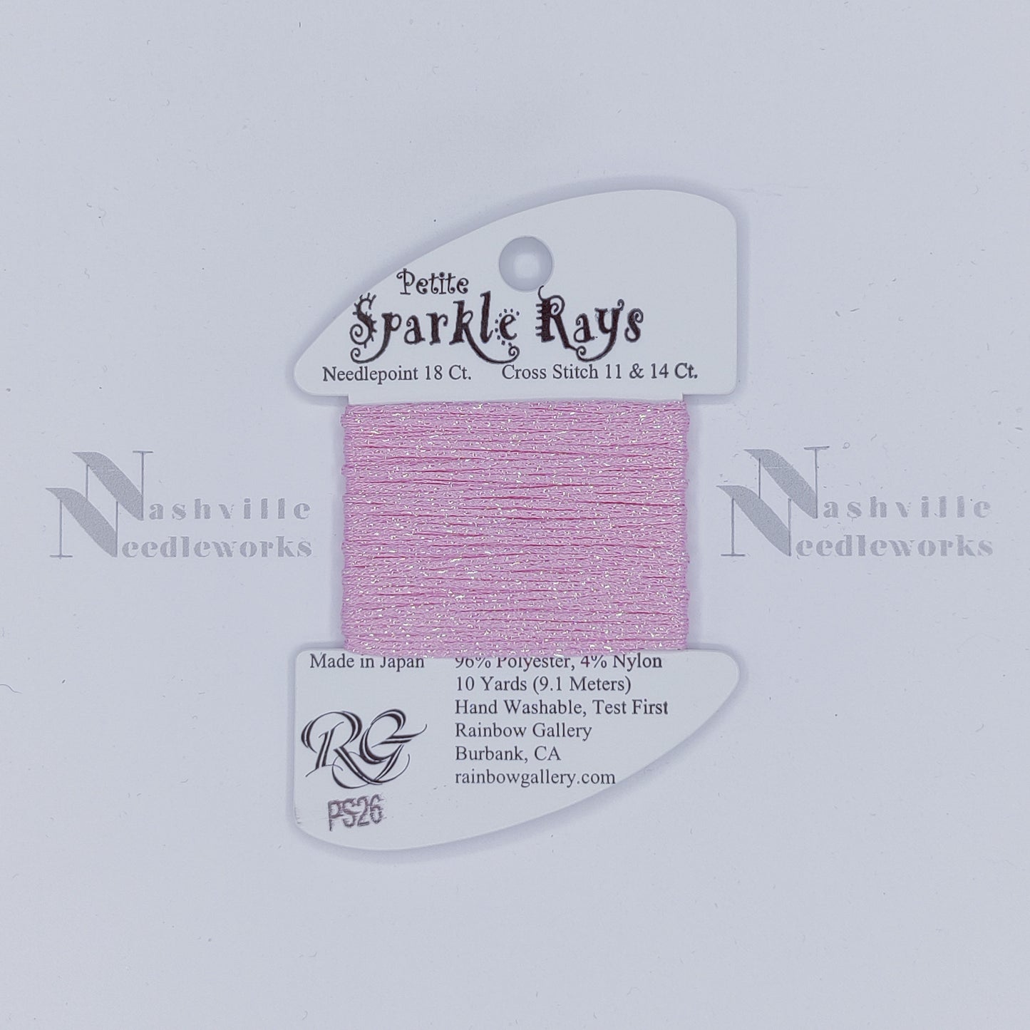 Petite Sparke Rays - PS26 Pink