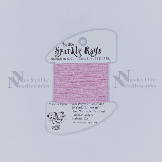 Petite Sparke Rays - PS26 Pink