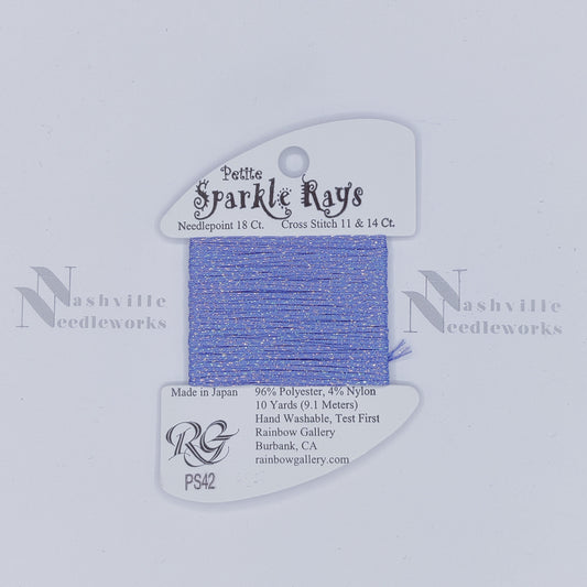 Petite Sparkle Rays - PS42 Lavender