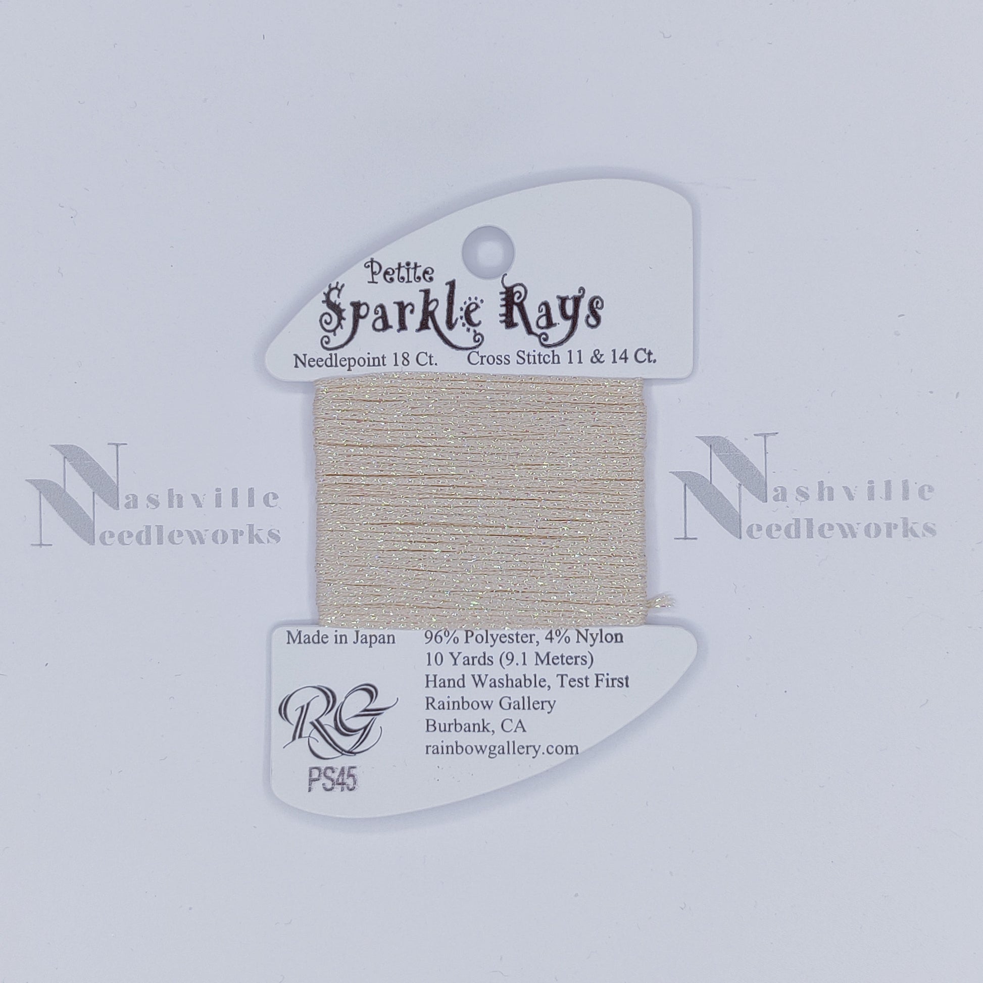 Petite Sparkle Rays - PS45 Mocha