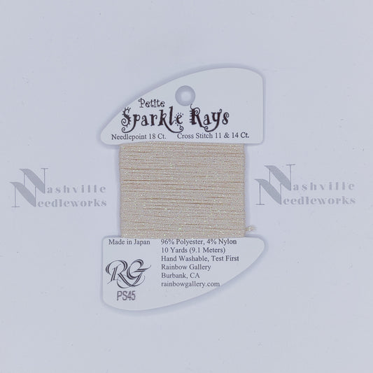 Petite Sparkle Rays - PS45 Mocha
