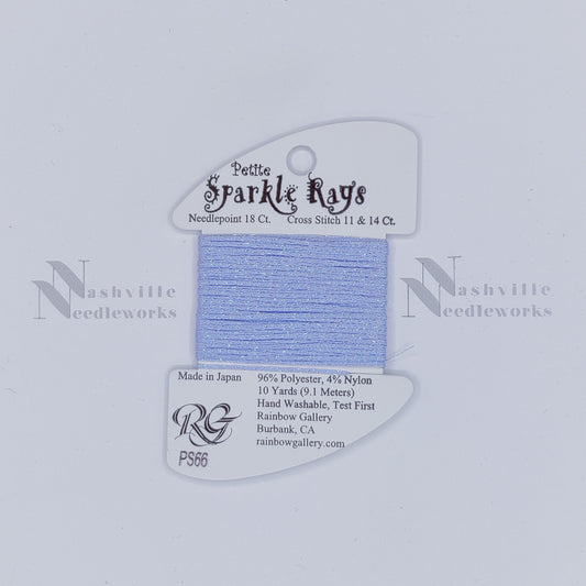 Petite Sparkle Rays - PS66 Lt Periwinkle
