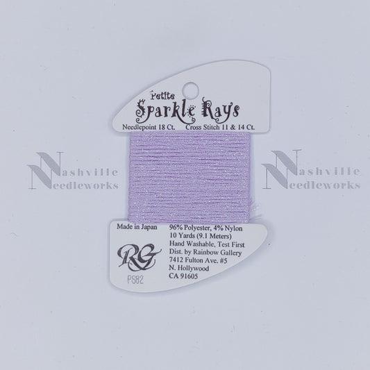 Petite Sparkle Rays - PS82 Orchid Bloom