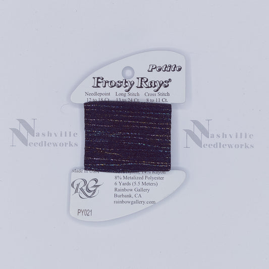 Petite Frosty Rays PY021