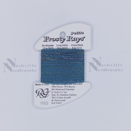 Petite Frosty Rays PY023