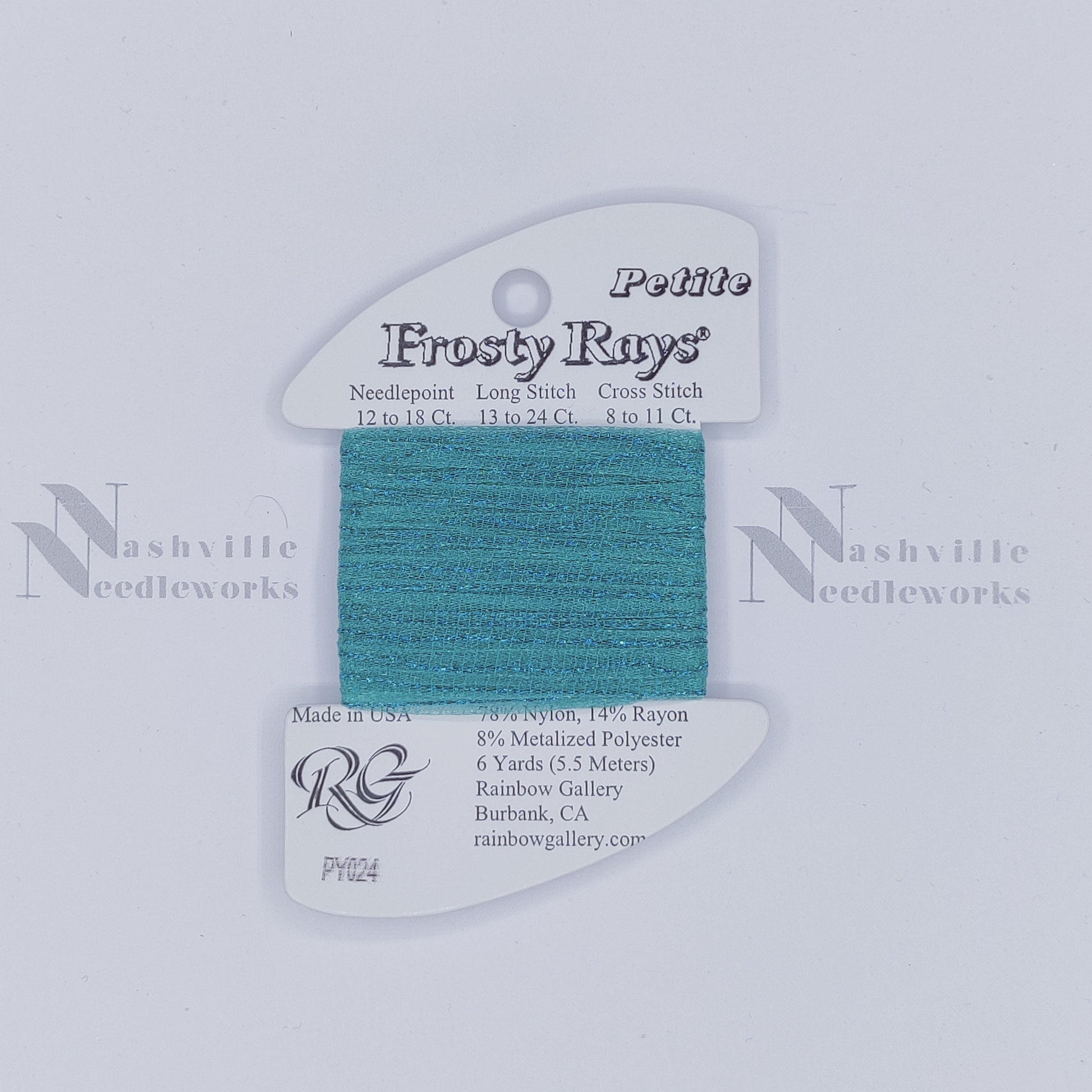 Petite Frosty Rays PY024