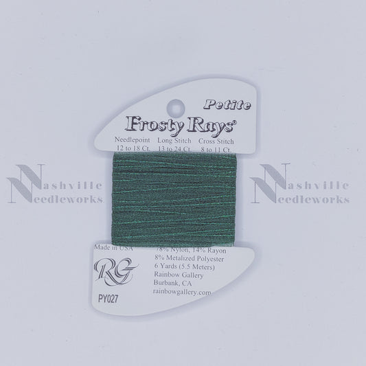 Petite Frosty Rays PY027